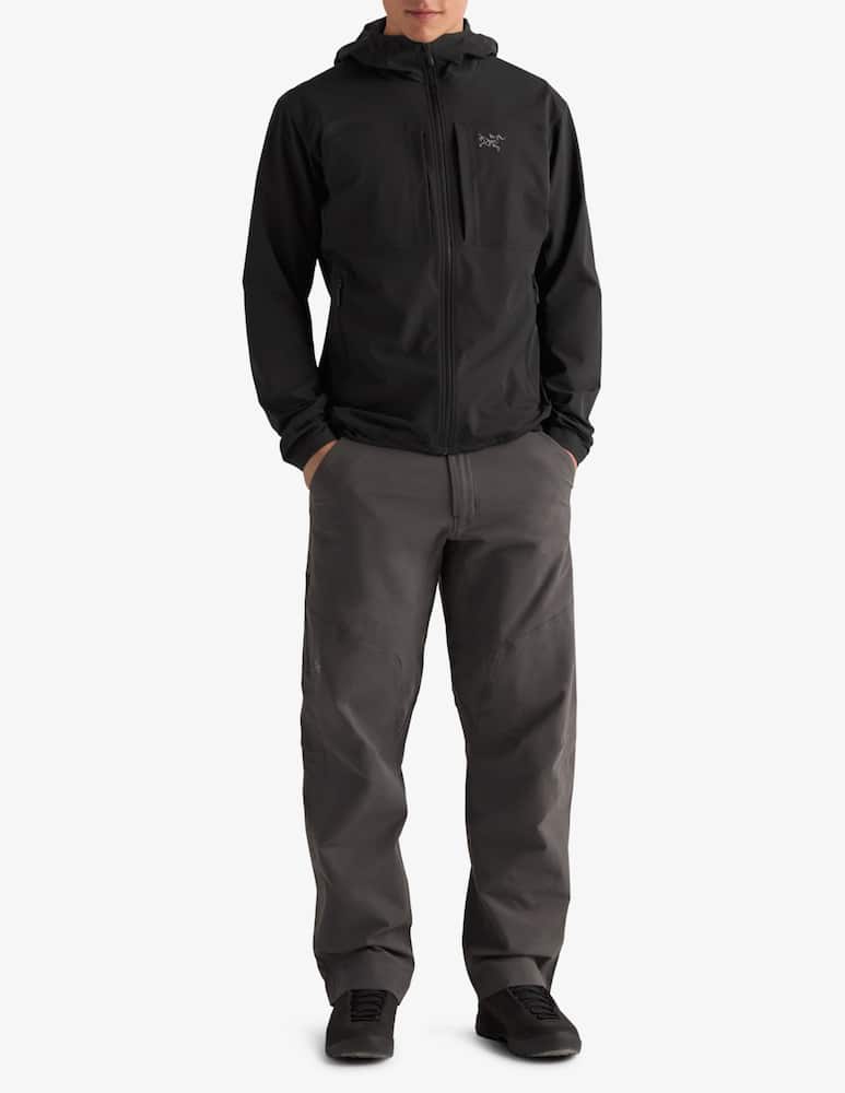 Arc'teryx hooded jacket - picture 2 Arc'teryx hooded jacket - picture 2