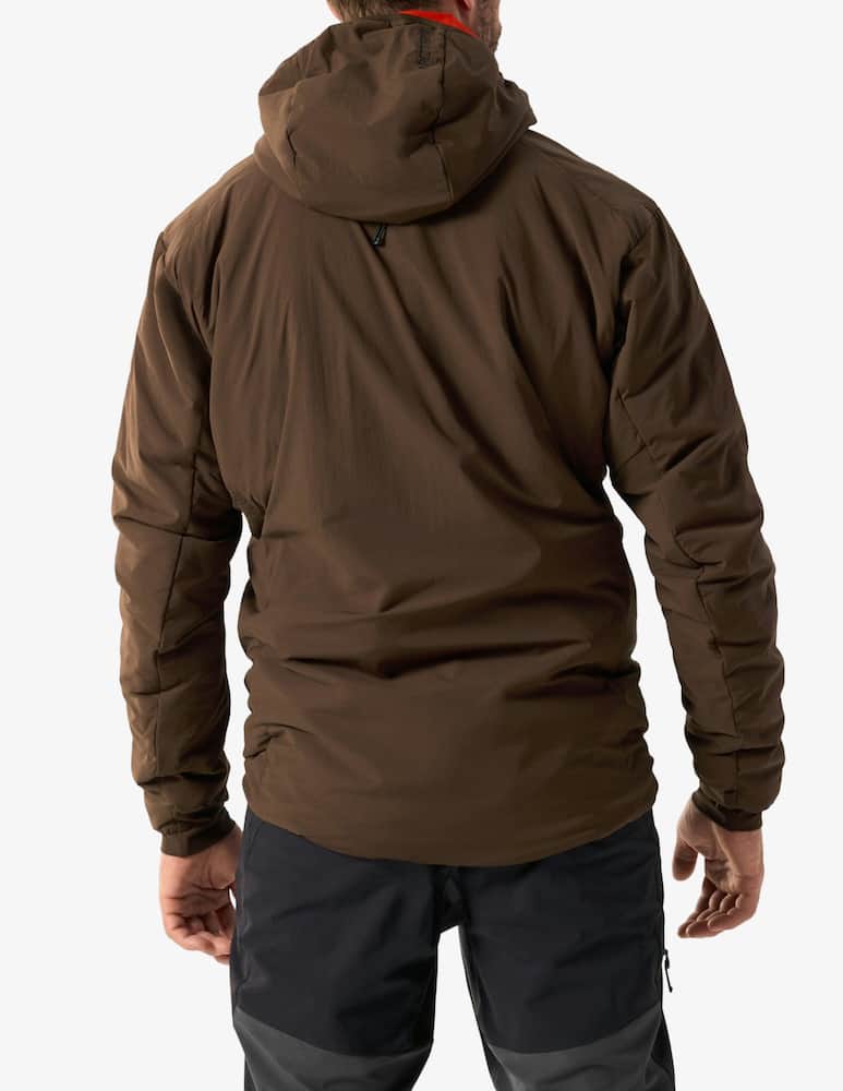 rinascente Arc'teryx Giaccone Proton cappuccio