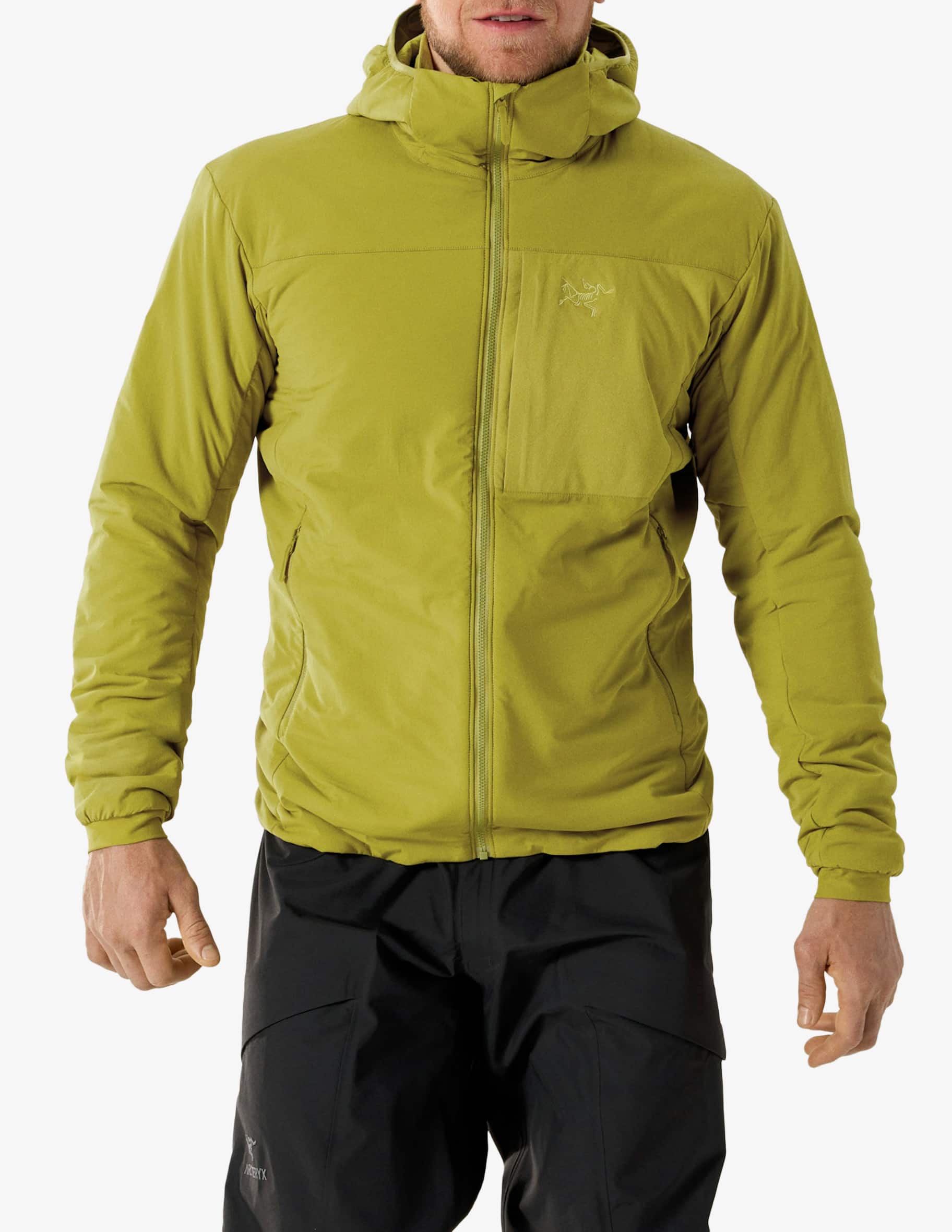 Shop Arc'teryx Fraser jacket on Rinascente