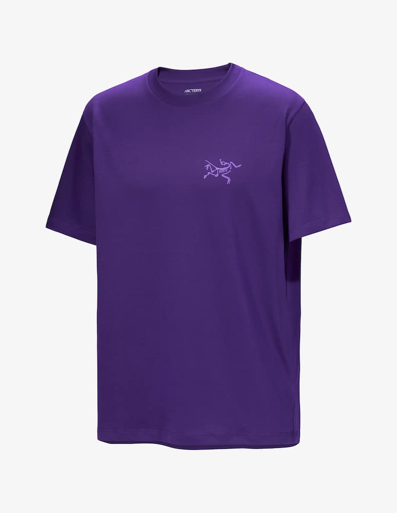 rinascente Arc'teryx T-shirt con logo