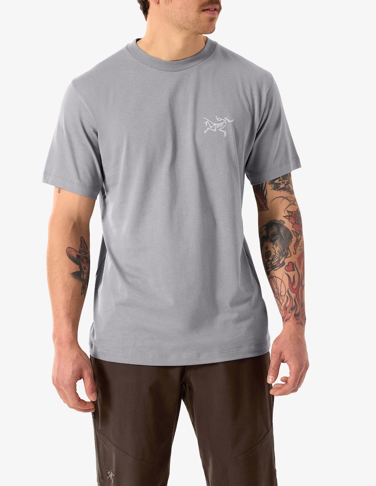 rinascente Arc'teryx T-shirt girocollo Kragg