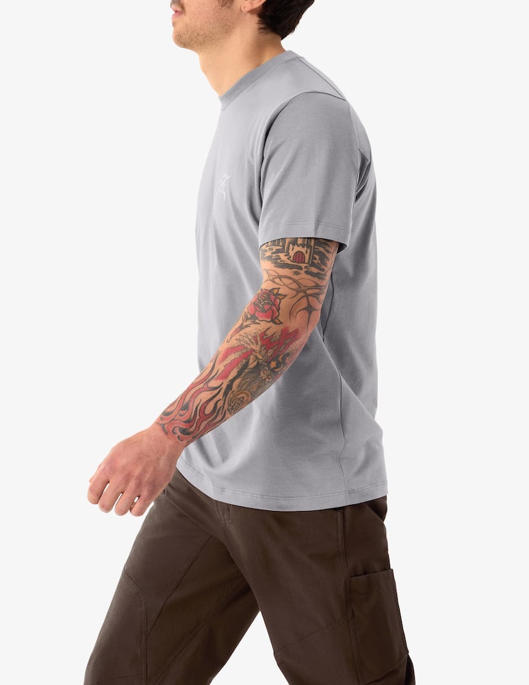 rinascente Arc'teryx T-shirt girocollo Kragg