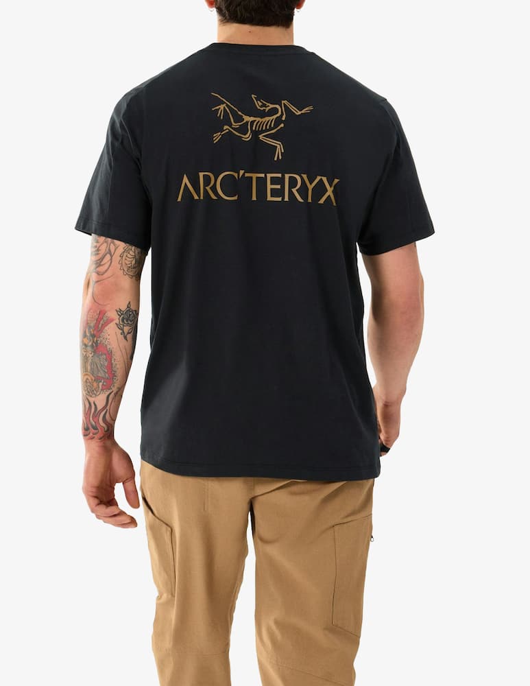 rinascente Arc'teryx T-shirt logo Kragg