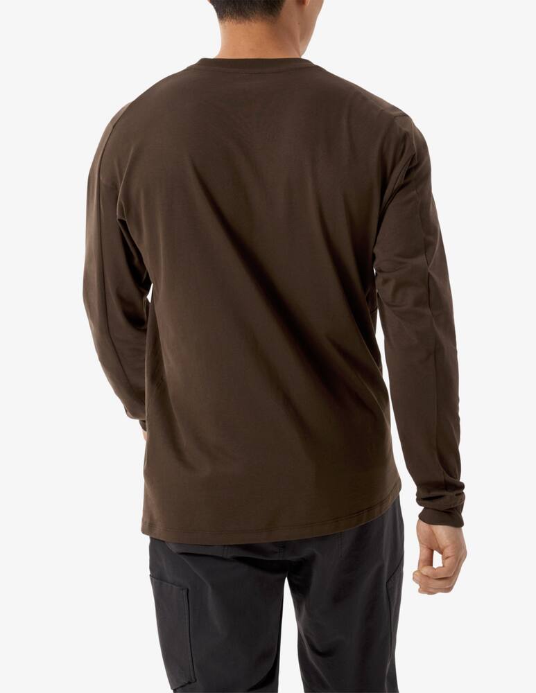 rinascente Arc'teryx Maglia a maniche lunghe con logo