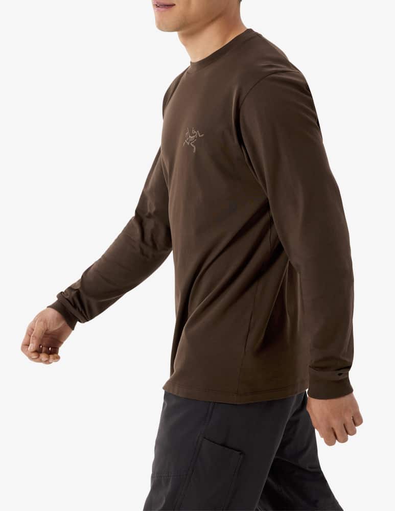 rinascente Arc'teryx Maglia a maniche lunghe con logo