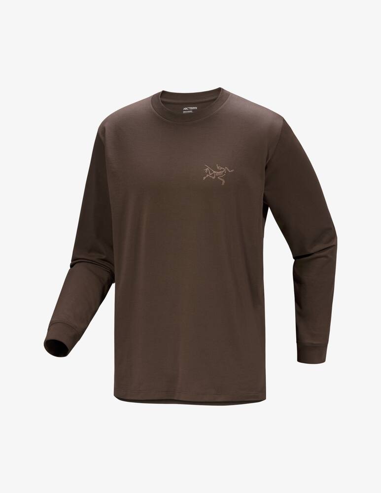 rinascente Arc'teryx Maglia a maniche lunghe con logo