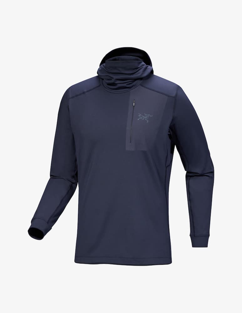 rinascente Arc'teryx Felpa cappuccio balaclava