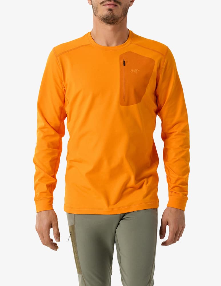 Arc'teryx Maglia girocollo Rho - immagine 1 Arc'teryx Maglia girocollo Rho - immagine 1