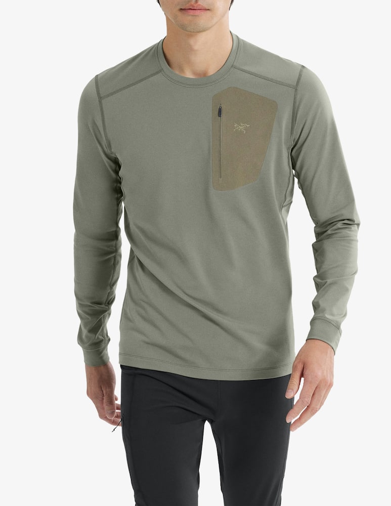 rinascente Arc'teryx Rho long sleeve crewneck