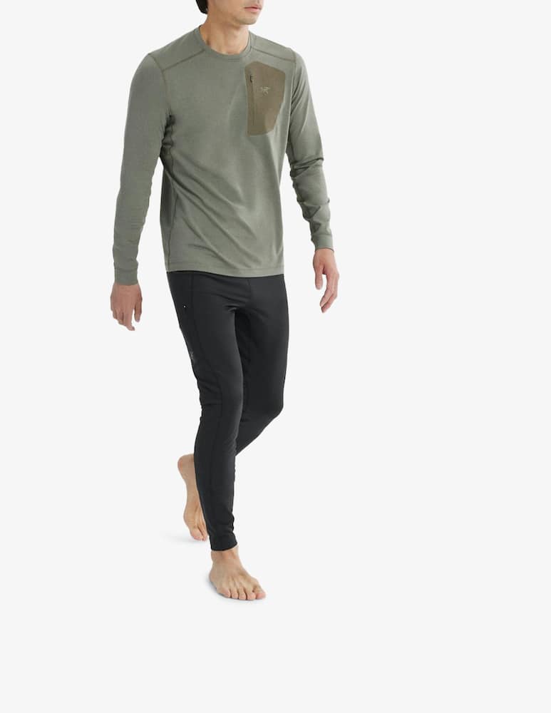 rinascente Arc'teryx Rho long sleeve crewneck