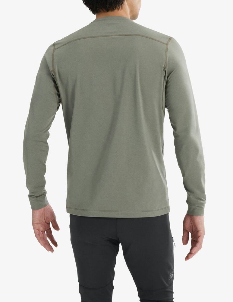 rinascente Arc'teryx Rho long sleeve crewneck