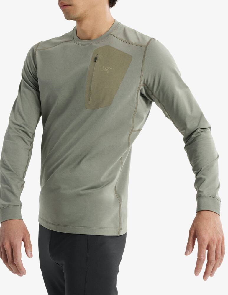 rinascente Arc'teryx Rho long sleeve crewneck