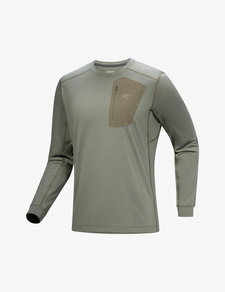 rinascente Arc'teryx Rho long sleeve crewneck
