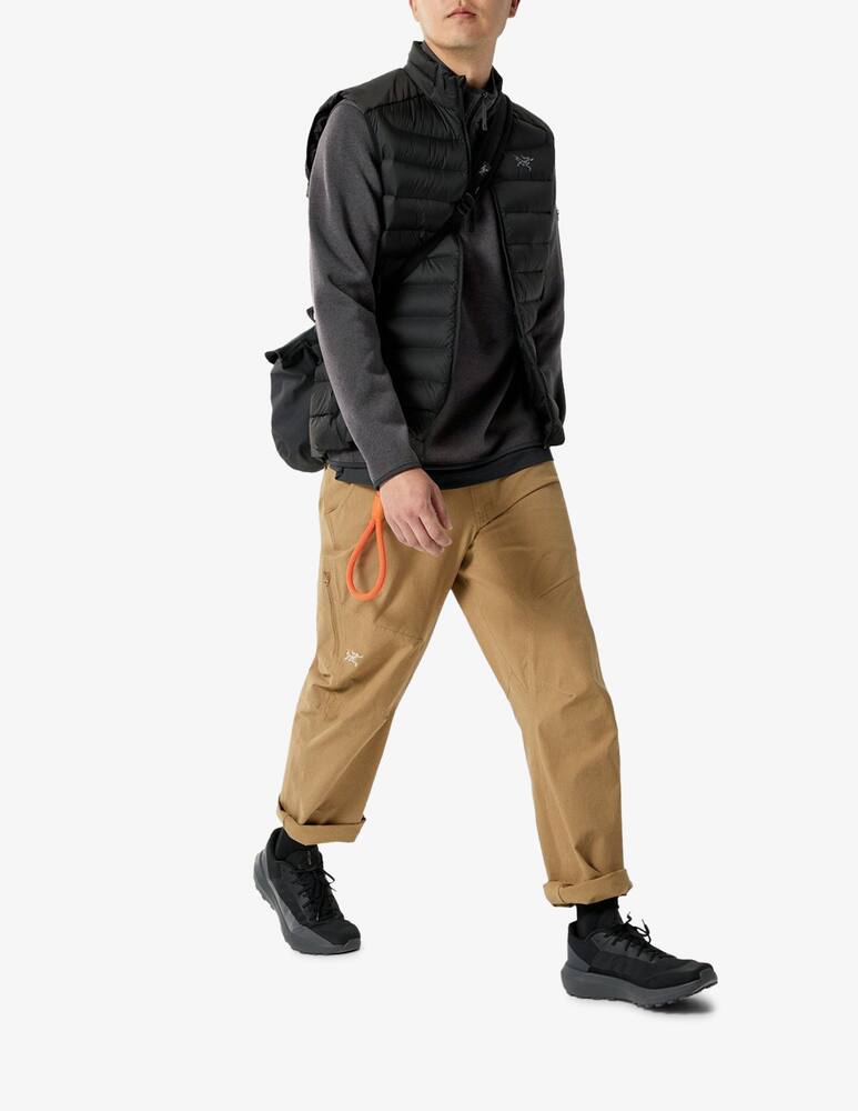 rinascente Arc'teryx Quarter-zip knit jumper