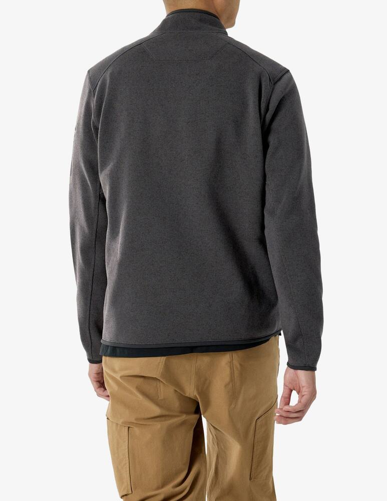 rinascente Arc'teryx Quarter-zip knit jumper