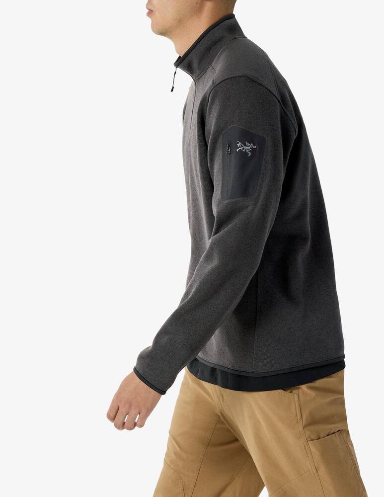 rinascente Arc'teryx Quarter-zip knit jumper