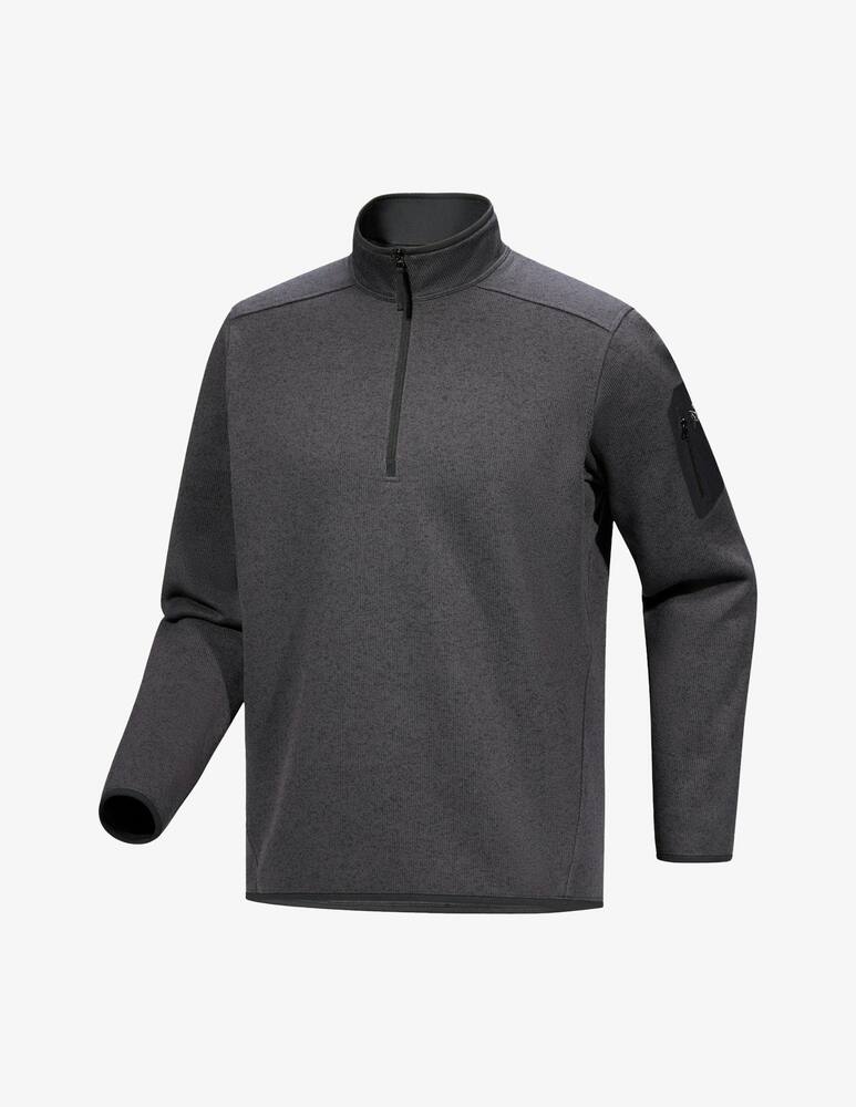 rinascente Arc'teryx Quarter-zip knit jumper