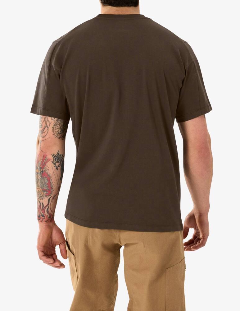 rinascente Arc'teryx T-shirt logo uccello