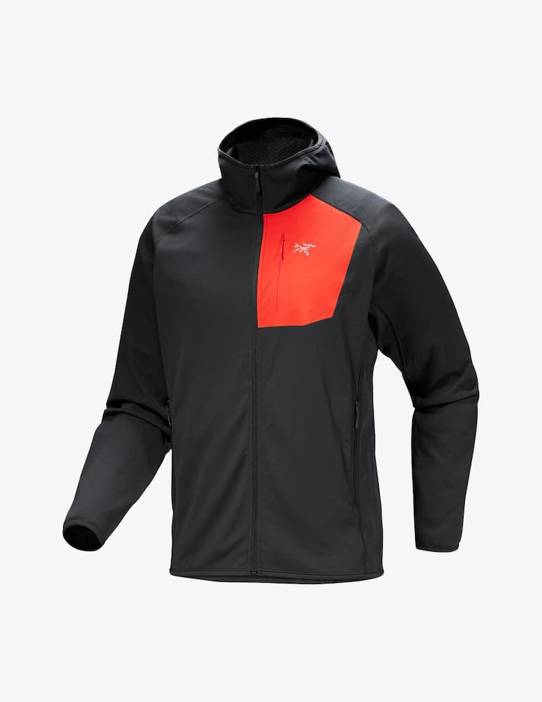 rinascente Arc'teryx Felpa con cappuccio Delta