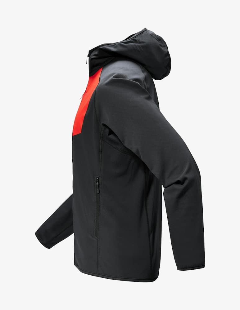 rinascente Arc'teryx Felpa con cappuccio Delta