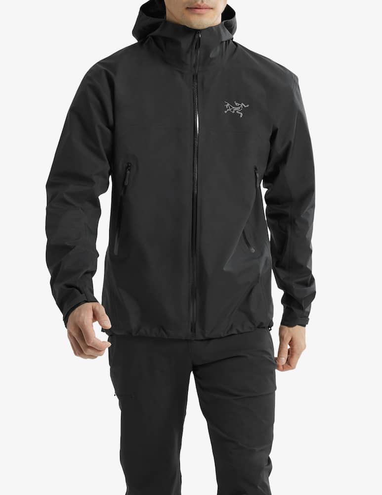rinascente Arc'teryx Beta hooded jacket