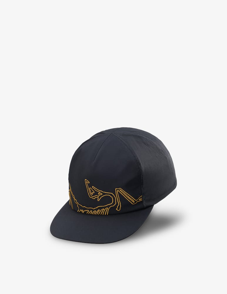 rinascente Arc'teryx Silex embroidered cap