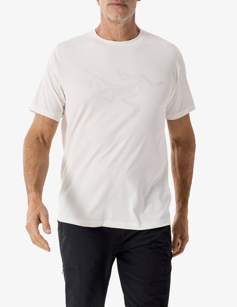 rinascente Arc'teryx Cormac logo t-shirt