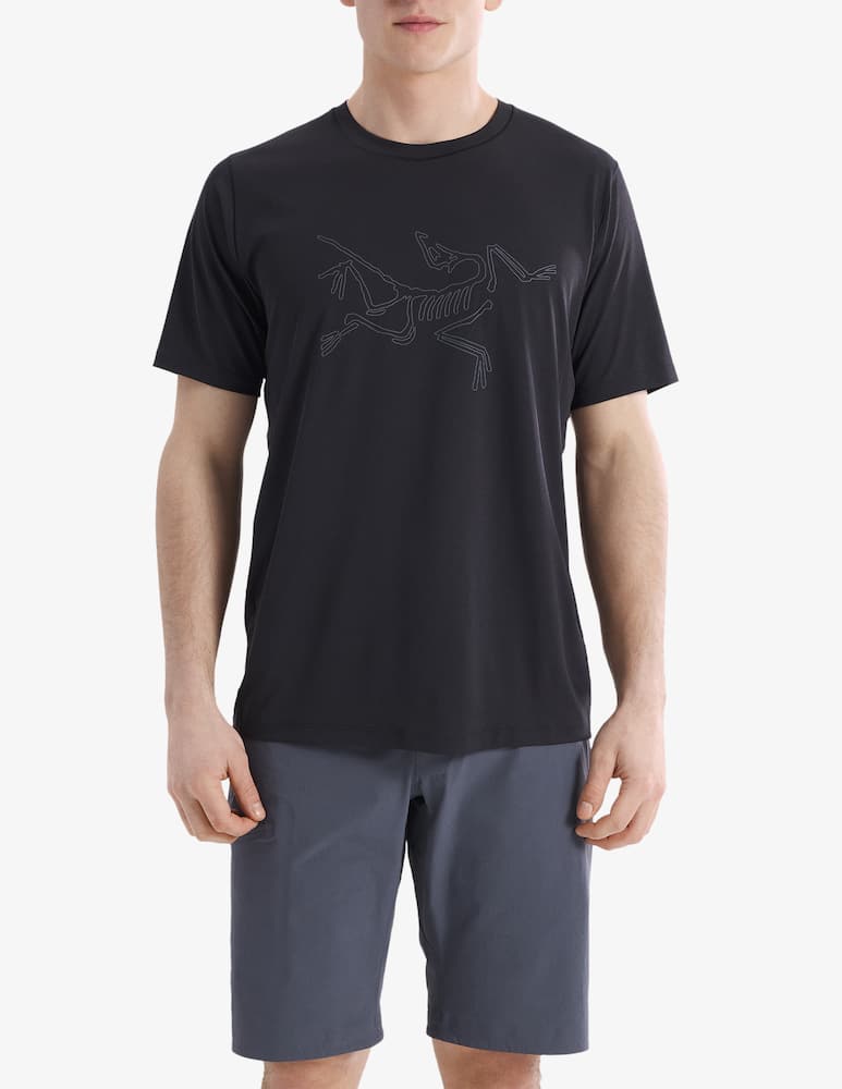 rinascente Arc'teryx T-shirt logo Cormac