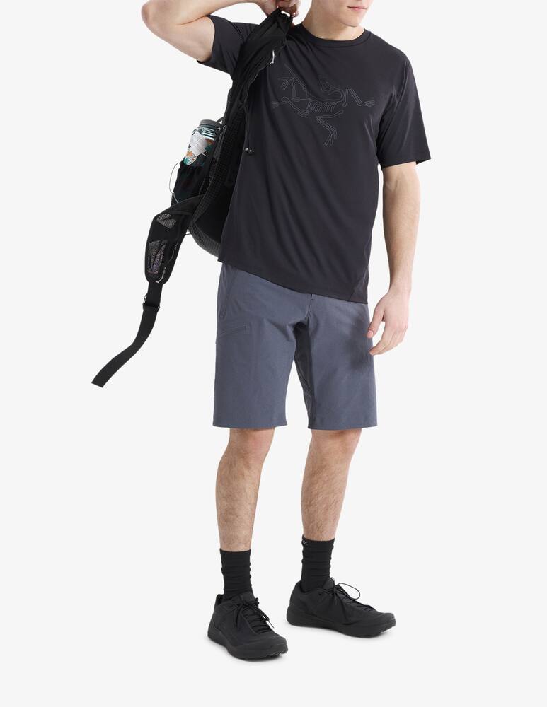 rinascente Arc'teryx T-shirt logo Cormac