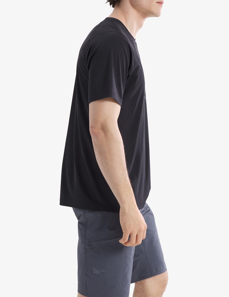 rinascente Arc'teryx T-shirt logo Cormac