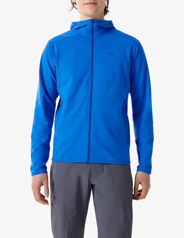 Arc'teryx Kyanite lightweight hooded midlayer - picture 1 Arc'teryx Kyanite lightweight hooded midlayer - picture 1