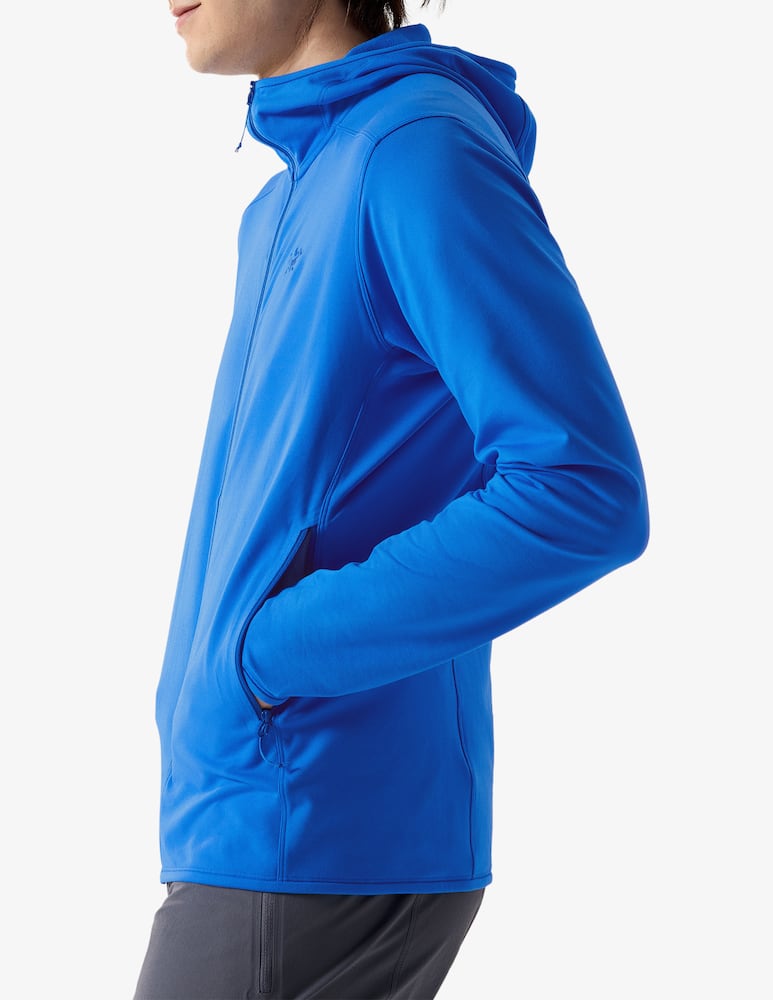 Arc'teryx Kyanite lightweight hooded midlayer - picture 4 Arc'teryx Kyanite lightweight hooded midlayer - picture 4