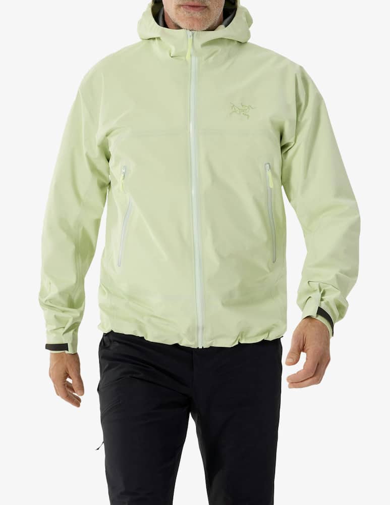 rinascente Arc'teryx Beta hooded jacket