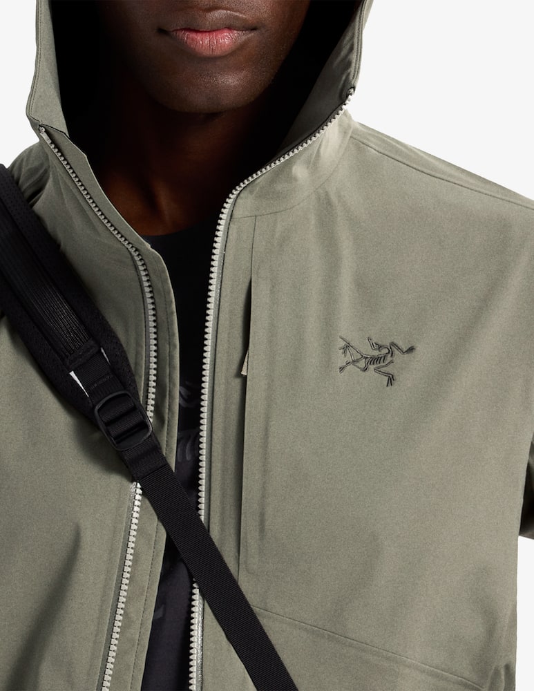 rinascente Arc'teryx Sawyer hooded jacket