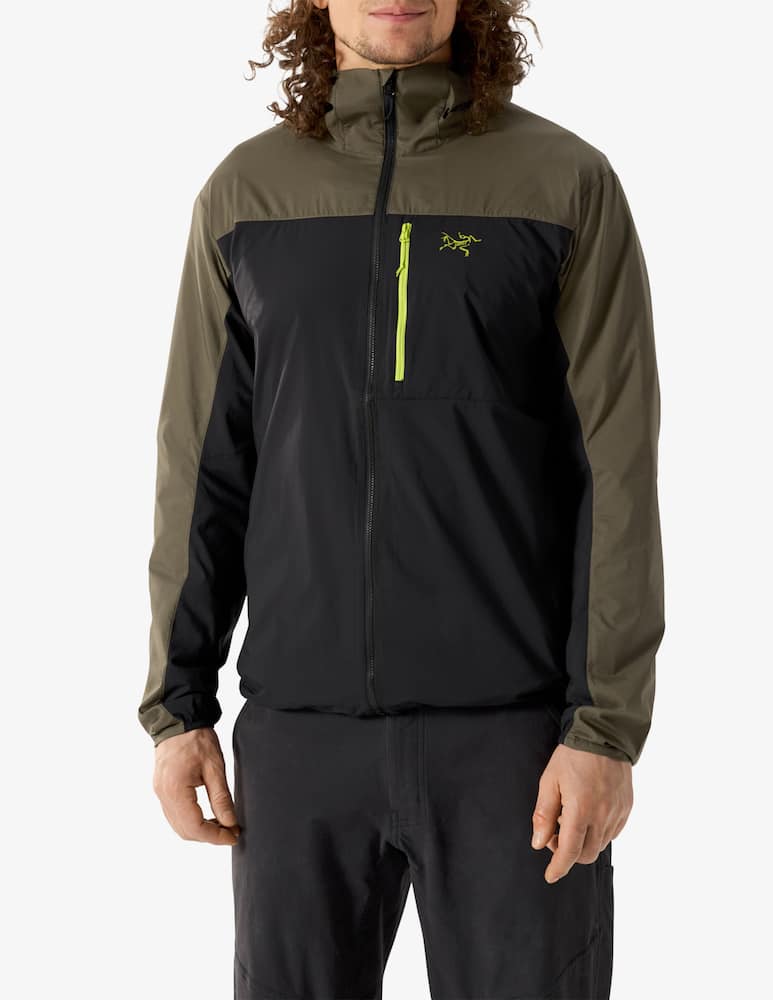 Arc'teryx Giacca con cappuccio Squamish - immagine 1 Arc'teryx Giacca con cappuccio Squamish - immagine 1