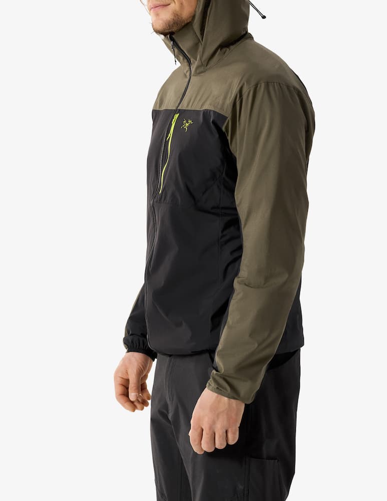 Arc'teryx Giacca con cappuccio Squamish - immagine 3 Arc'teryx Giacca con cappuccio Squamish - immagine 3