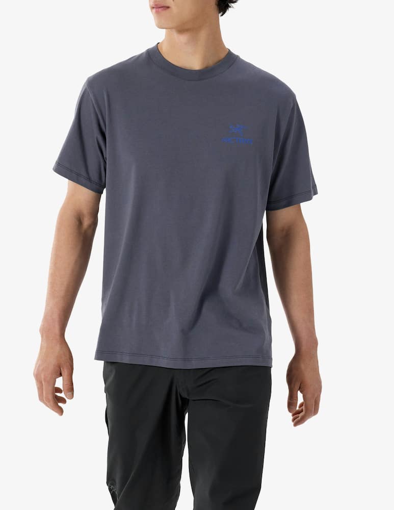 rinascente Arc'teryx Kragg bird cotton t-shirt
