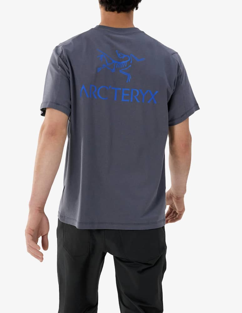rinascente Arc'teryx Kragg bird cotton t-shirt