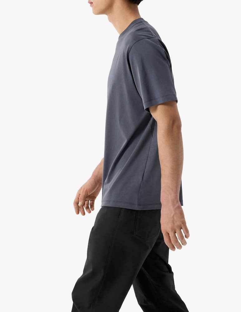 rinascente Arc'teryx Kragg bird cotton t-shirt