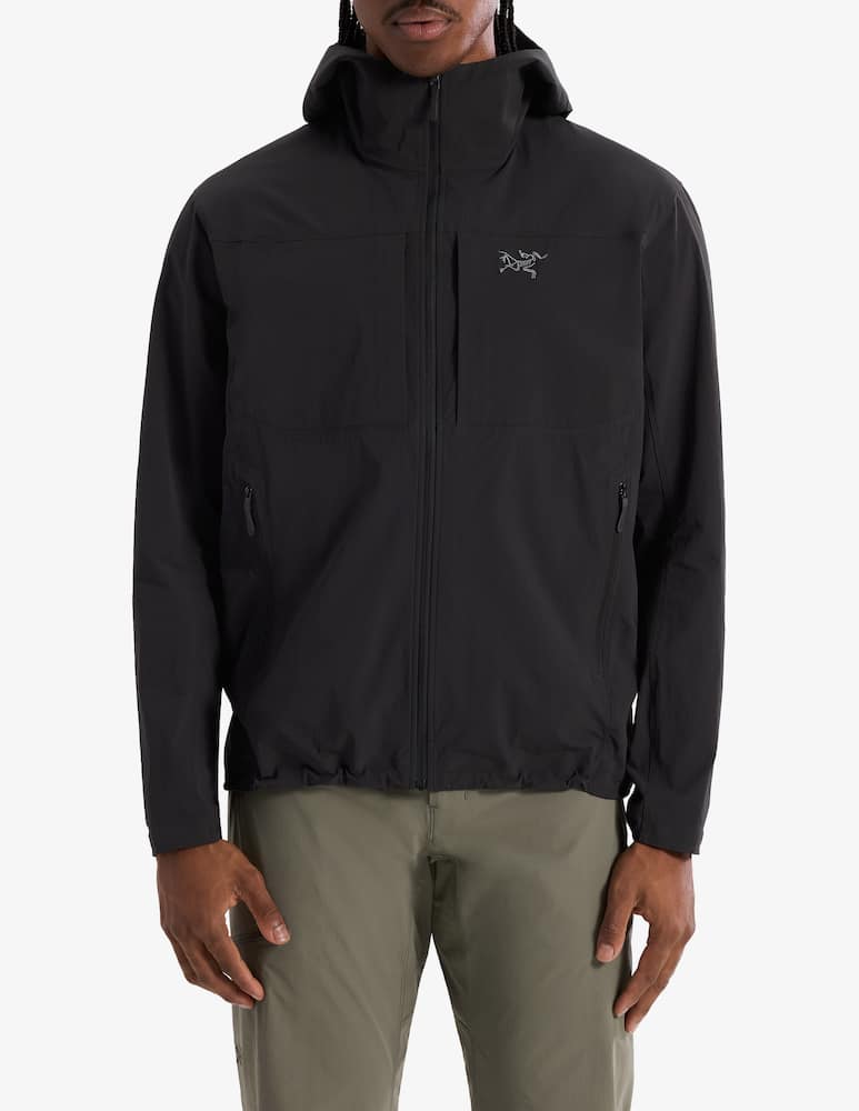 rinascente Arc'teryx Gamma lightweight hooded jacket