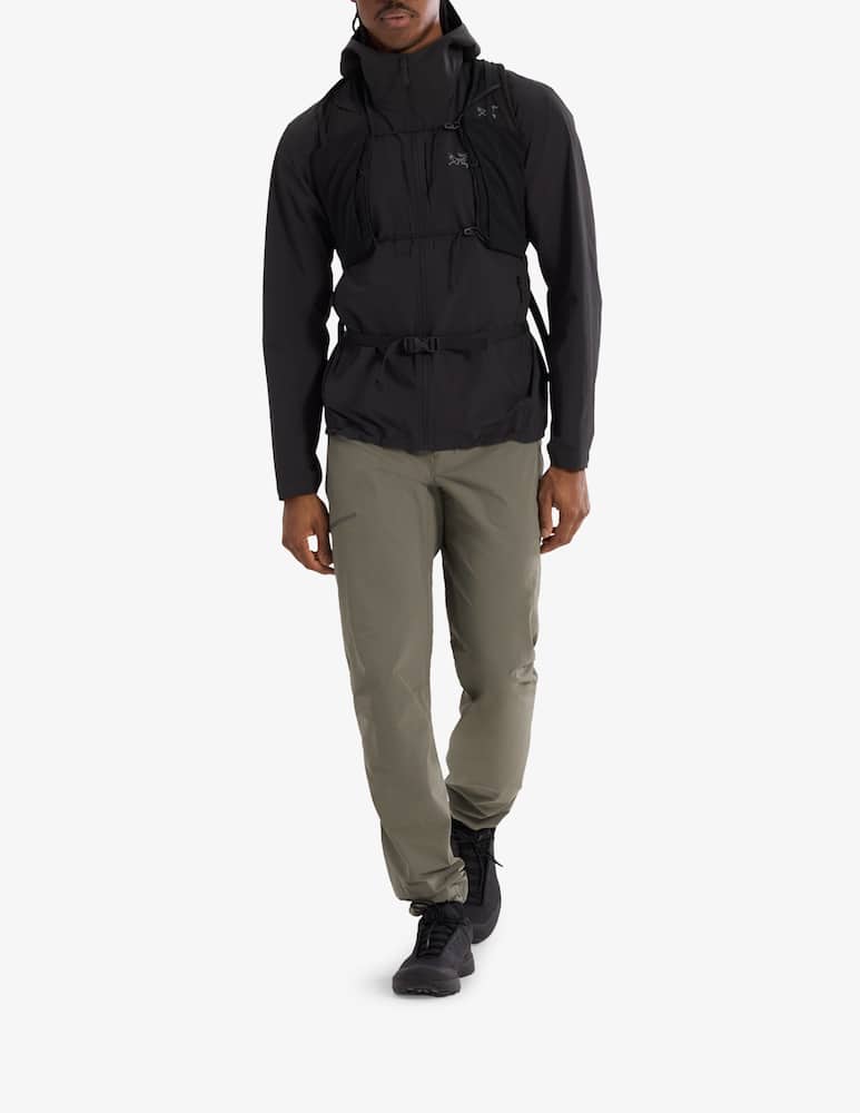 rinascente Arc'teryx Gamma lightweight hooded jacket