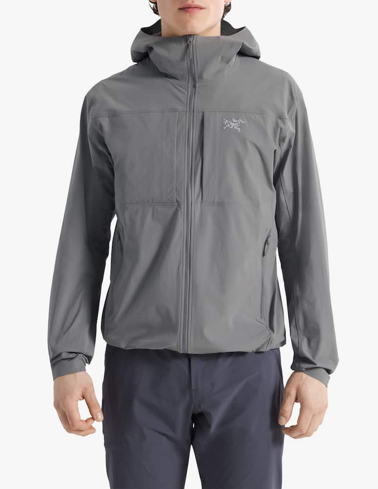 rinascente Arc'teryx Gamma lightweight hooded jacket