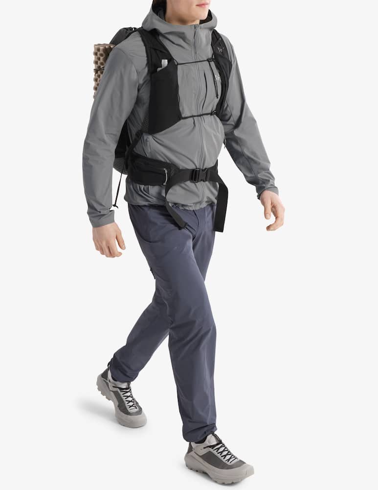 rinascente Arc'teryx Gamma lightweight hooded jacket