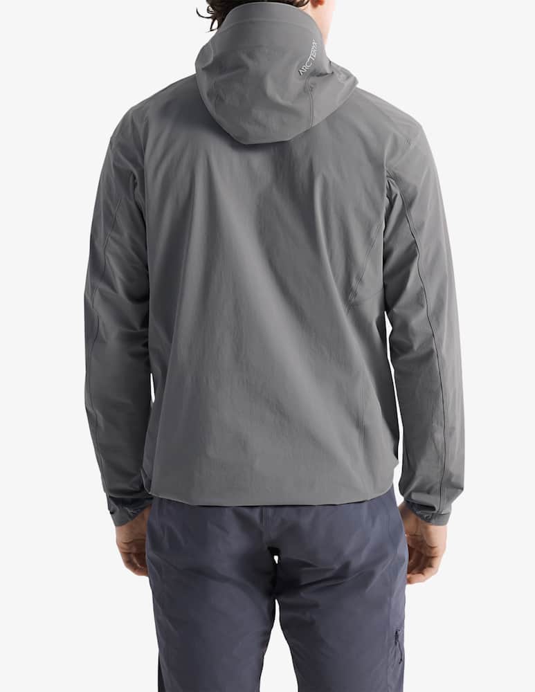rinascente Arc'teryx Gamma lightweight hooded jacket