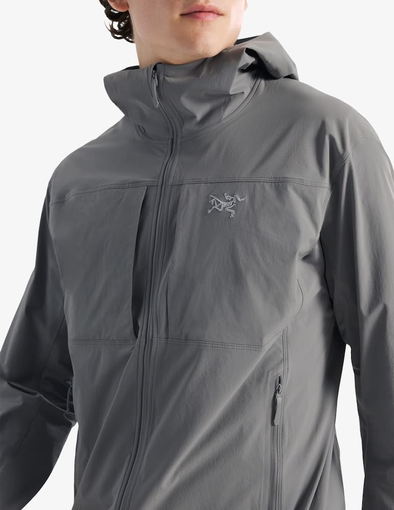 rinascente Arc'teryx Gamma lightweight hooded jacket