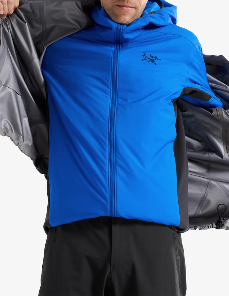 rinascente Arc'teryx Atom hooded jacket