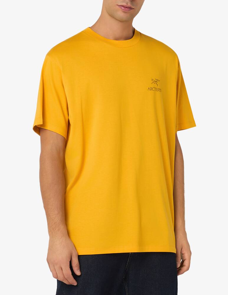 Arc'teryx T-shirt con grafica rock - immagine 1 Arc'teryx T-shirt con grafica rock - immagine 1