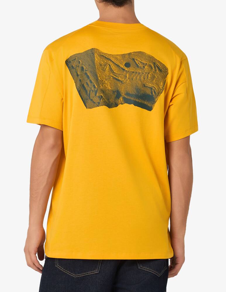 Arc'teryx T-shirt con grafica rock - immagine 3 Arc'teryx T-shirt con grafica rock - immagine 3