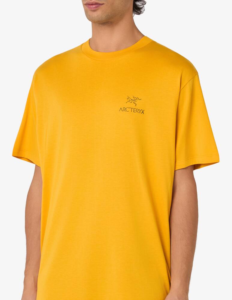 Arc'teryx T-shirt con grafica rock - immagine 4 Arc'teryx T-shirt con grafica rock - immagine 4