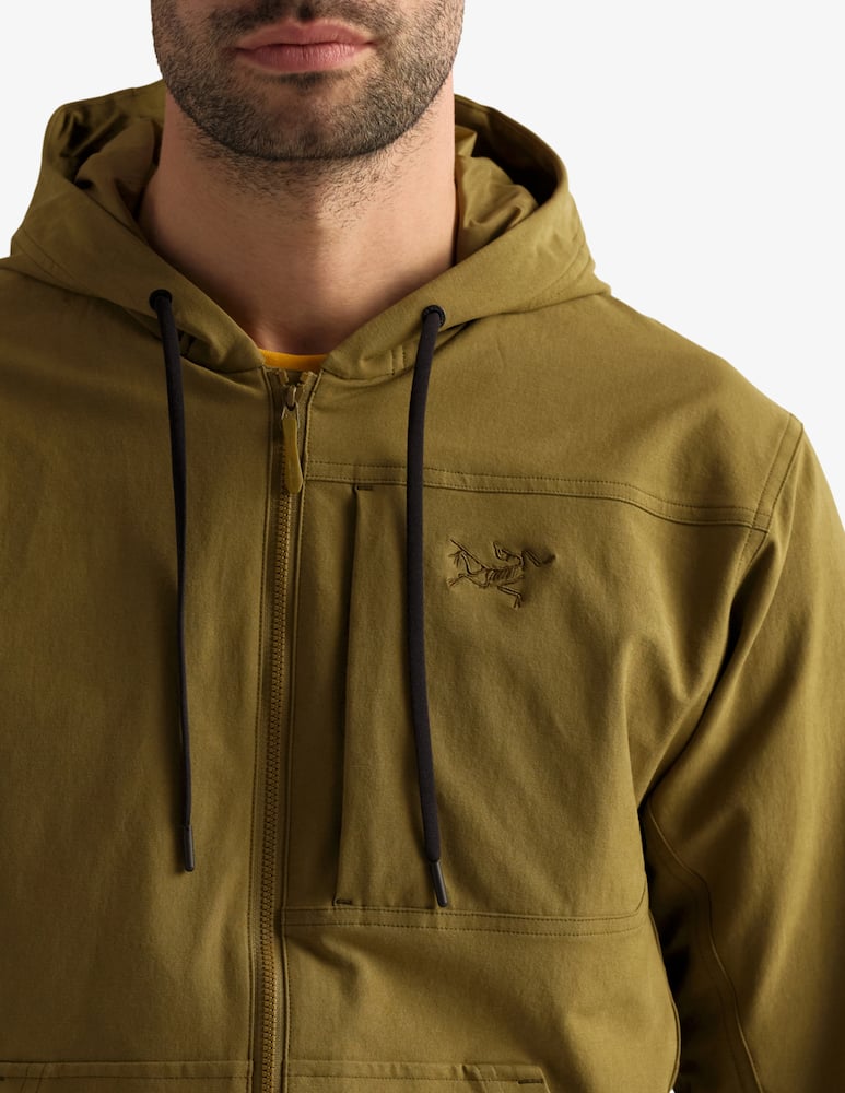 Arc'teryx Cronin AR jacket - picture 5 Arc'teryx Cronin AR jacket - picture 5